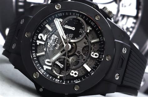 el hublot watch.